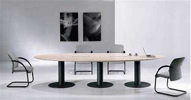 Conference table (large size, 12+ people)