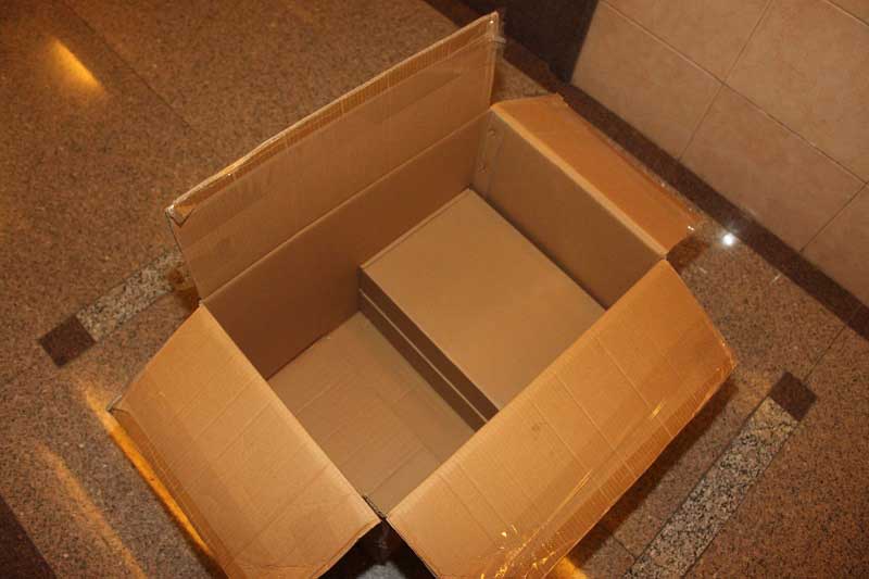 Accessory box